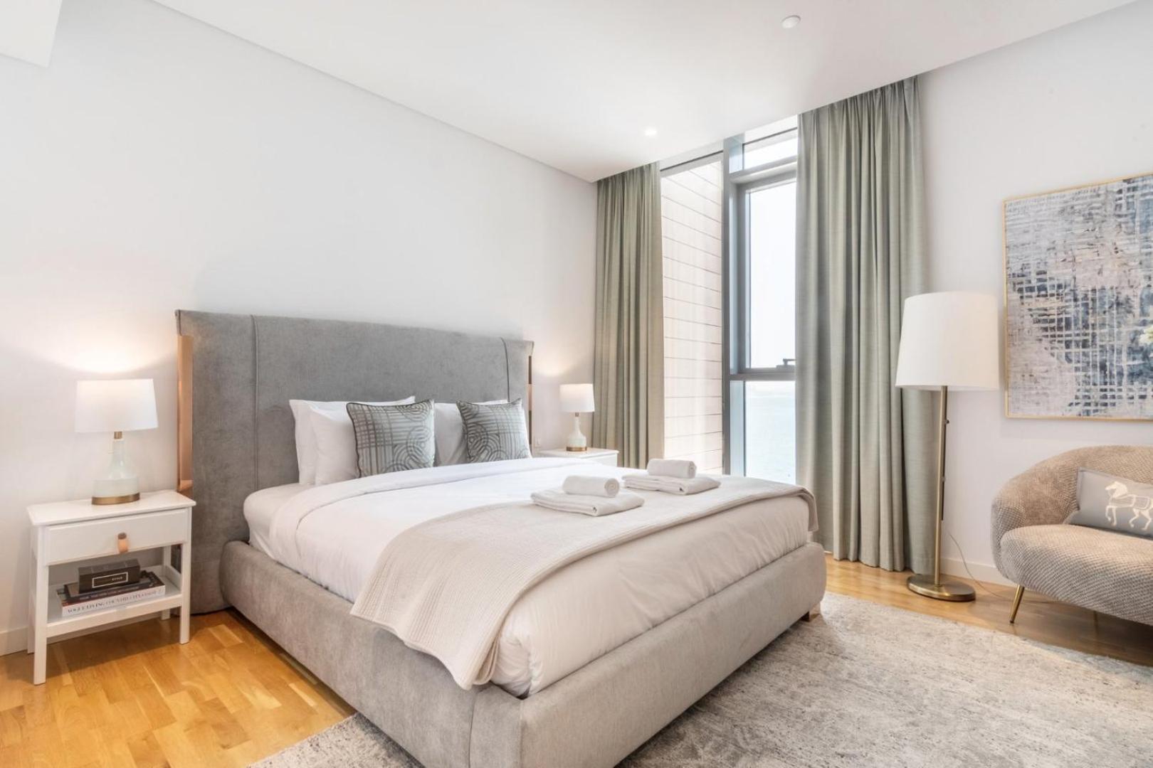 Guestready - The Best Bluewaters View Dubai Exterior foto