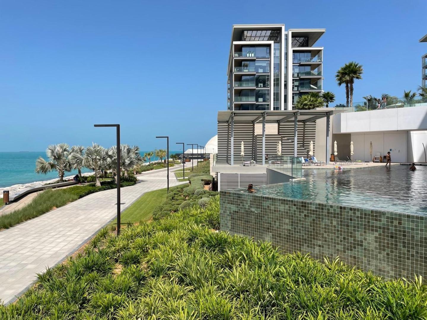 Guestready - The Best Bluewaters View Dubai Exterior foto